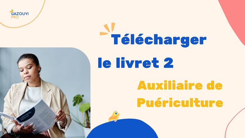 Exemple Livret 2 Vae Auxiliaire De Puériculture